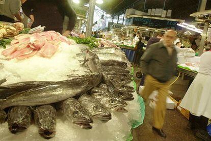A number of other fish have been labeled as hake in Madrid.
