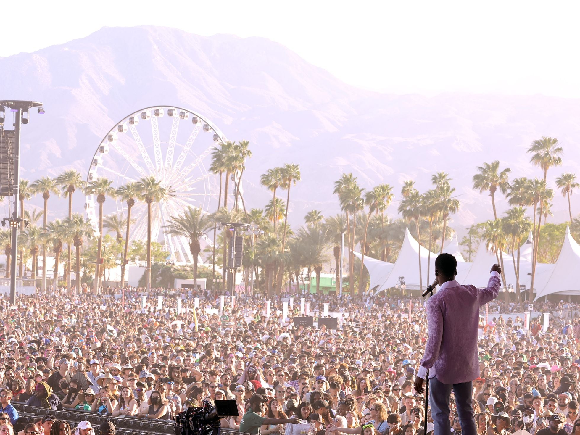 Guide to Coachella: festival lineup, schedules and how to get there |  Culture | EL PAÍS English