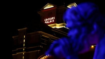 Caesars Palace Las Vegas Hotel and Casino is seen on the Las Vegas Strip in Las Vegas, Nevada, U.S. February 26, 2018.