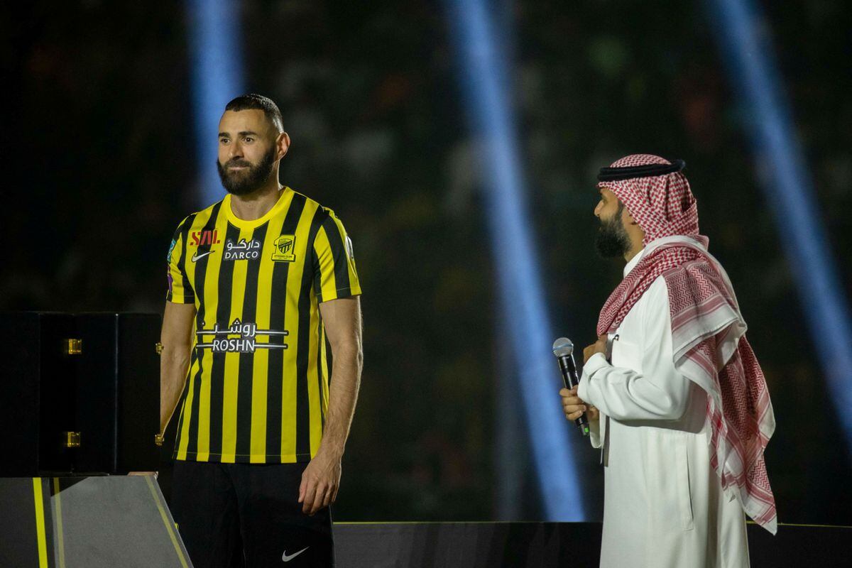 Esse é o Novo Time de Karim Benzema! Conheça o Al-Ittihad 