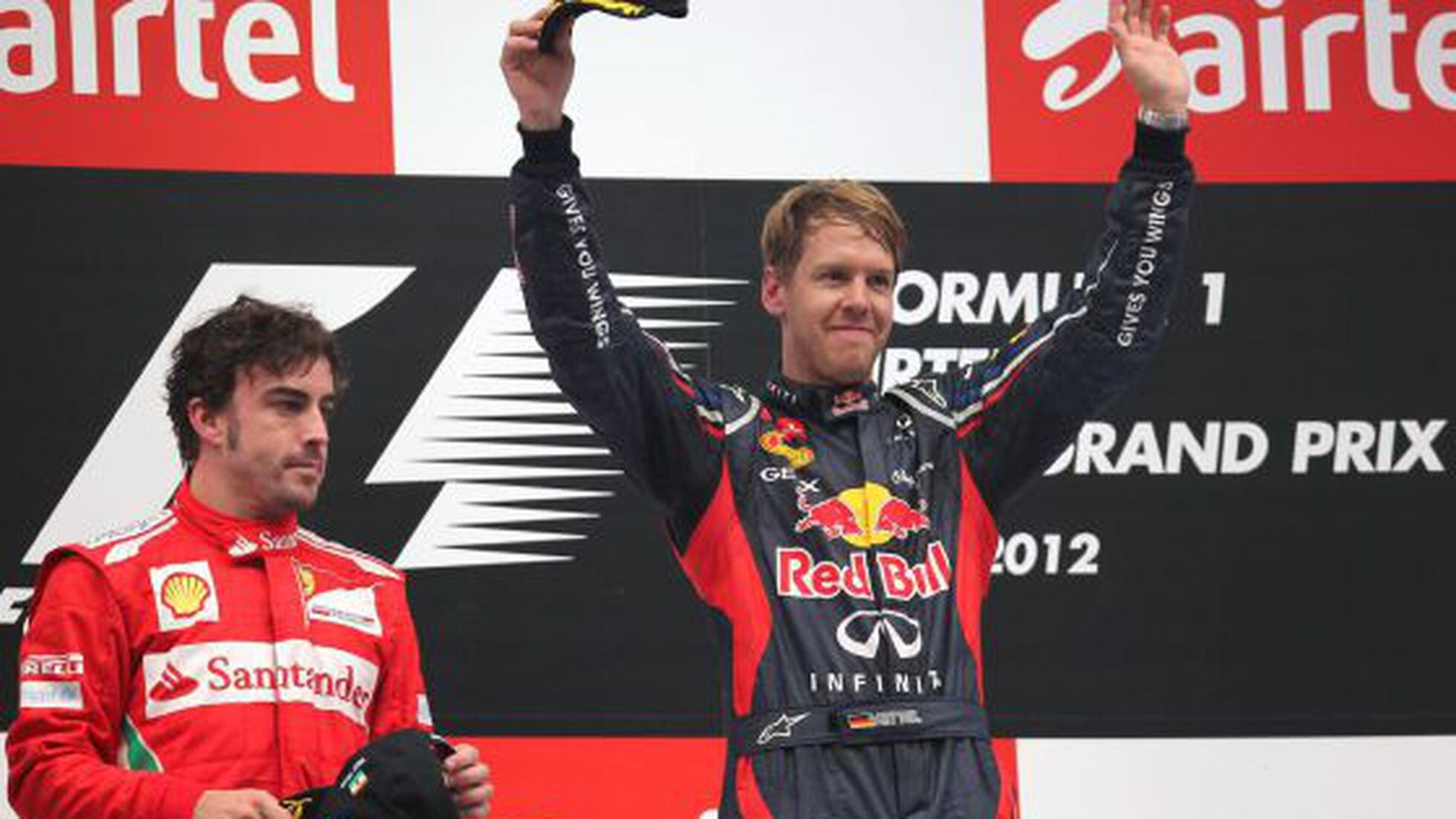 F1 2012 season review: How Sebastian Vettel beat Fernando Alonso