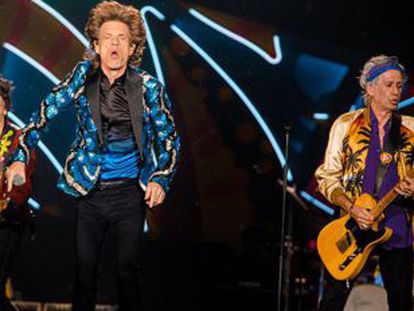 Rolling Stones to play concert in Cuba for very first time