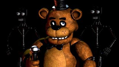 Still from 'Five Nights at Freddy's