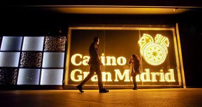 The Gran Casino Madrid-Colón, on Paseo de Recoletos.