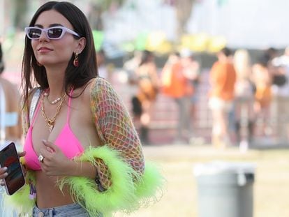 Coachella gallery: Why this year’s festival style has nothing to do with the 90s