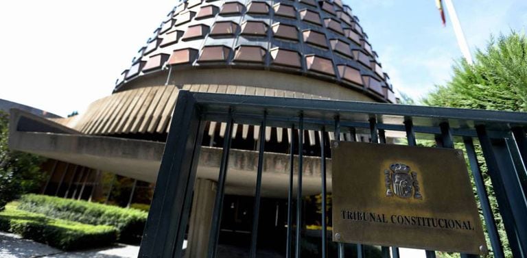 Spain’s Constitutional Court.