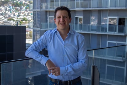 Mauricio de Mucha, CEO of Red Girasol.