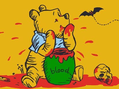 A Nazi-killing Heidi and a serial-killing Winnie the Pooh: Why have children’s classics become ultra-violent?