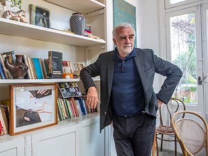 Luis Moreno Ocampo, who served as First Prosecutor of the International Criminal Court, on Friday in his home in Buenos Aires.