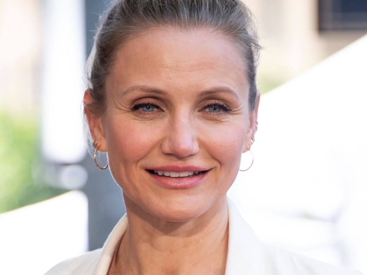 Why Cameron Diaz left Hollywood EL making PAÍS 50 Culture | and at why comeback a she\'s English 