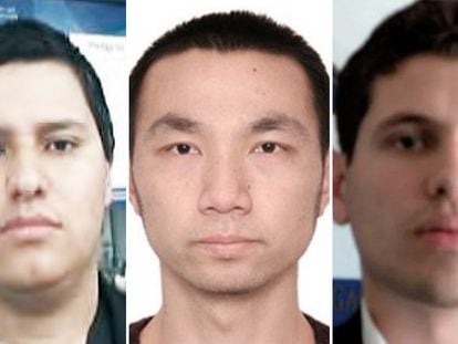Oscar Noé Medina González, Kun Jian and Iván Archivaldo Guzmán are some of the DEA’s most-wanted criminals.
