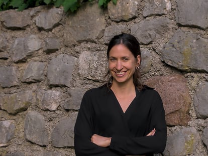 Spanish microbiologist Mireia Vallès, lead author of the new study.
