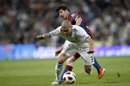 A Rivalry Beyond Reason News El Pais In English