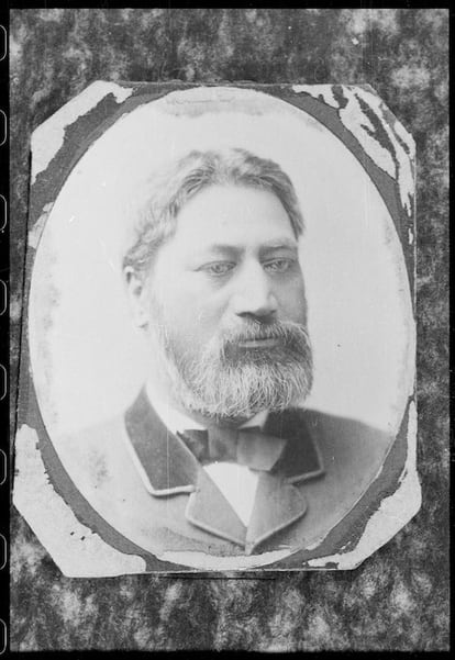 Te Puke Te Ao, a Māori member of New Zealand's parliament.  (1834-1866).