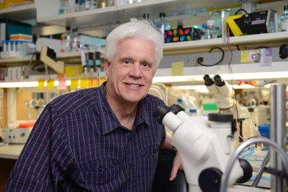 American biologist Eric Olson, one of the most influential scientists in the world.