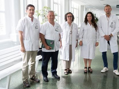 The team at Barcelona's Hospital Clínic presented an exceptional case of functional cure for HIV.