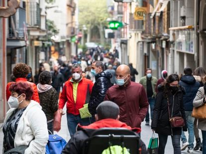 Spain's registered population declined last year and is expected to keep dropping in 2021.