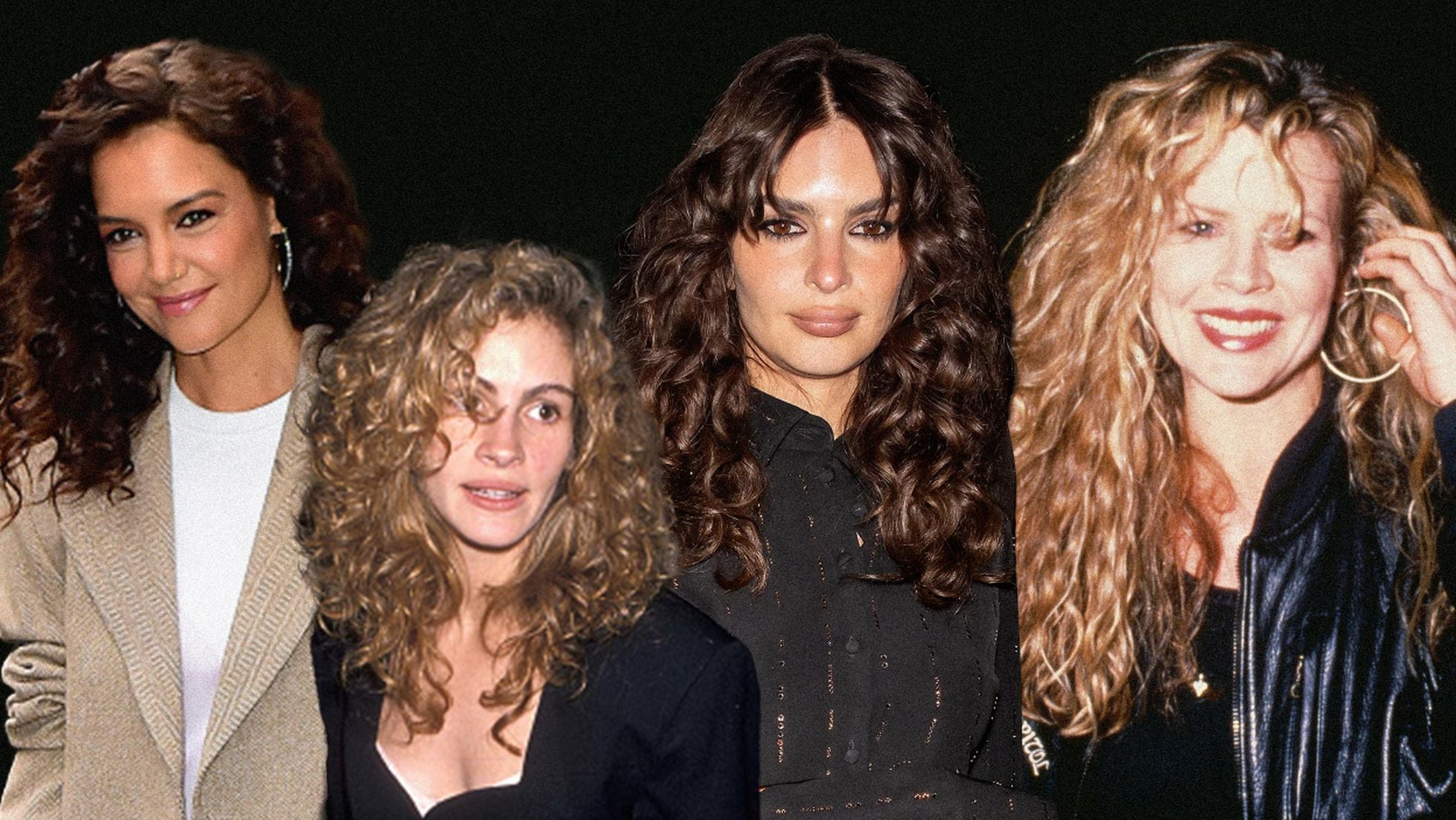 The Perm Is Making a Comeback, According to Stylists