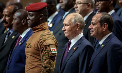 Russia expands its presence in the Sahel | International | EL PAÍS English