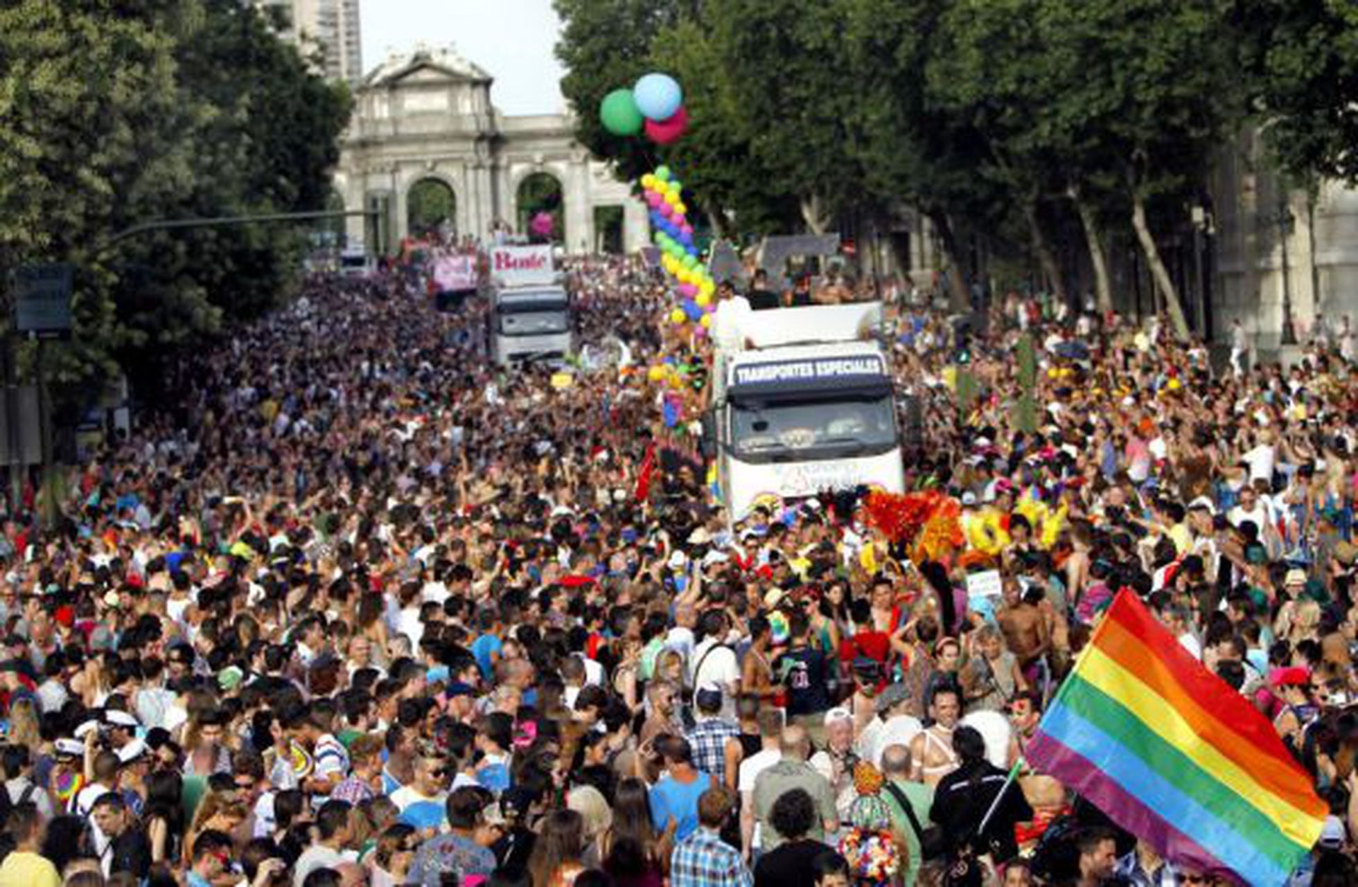 W Madrid 🤩❤️#reels #viral #fyp #realmadrid #lgbt #barcelona #trending