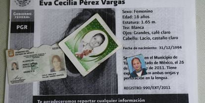 Cecilia's personal objects.