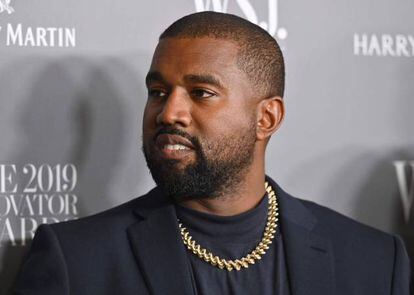 Ye, formerly known as Kanye West, at a fashion event in 2019.