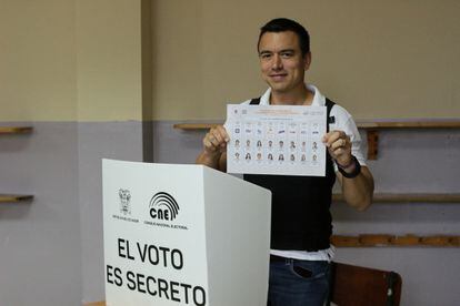 Elecciones en Ecuador 2023