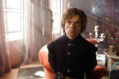 Peter Dinklage as Tyrion Lannister in HBO’s ‘Game of Thrones.’