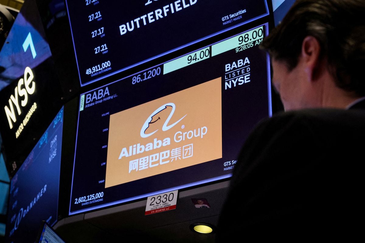 Alibaba to split itself into six business groups | Economy and Business