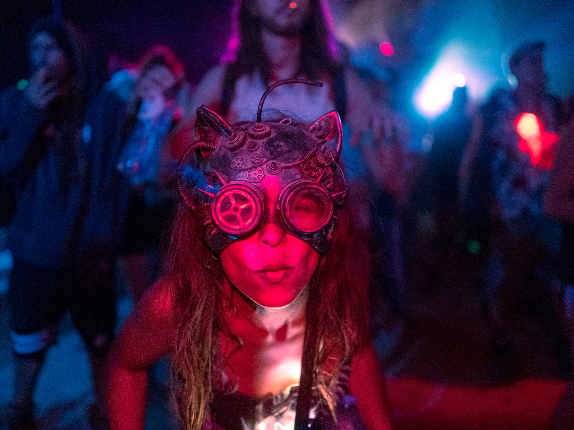 Rave culture: More than just drugs and music, Culture