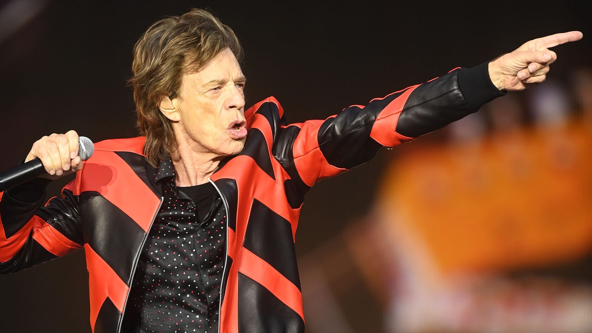 Mick Jagger: 'To be honest, I'd rather be 30′ | Culture | EL PAÍS English