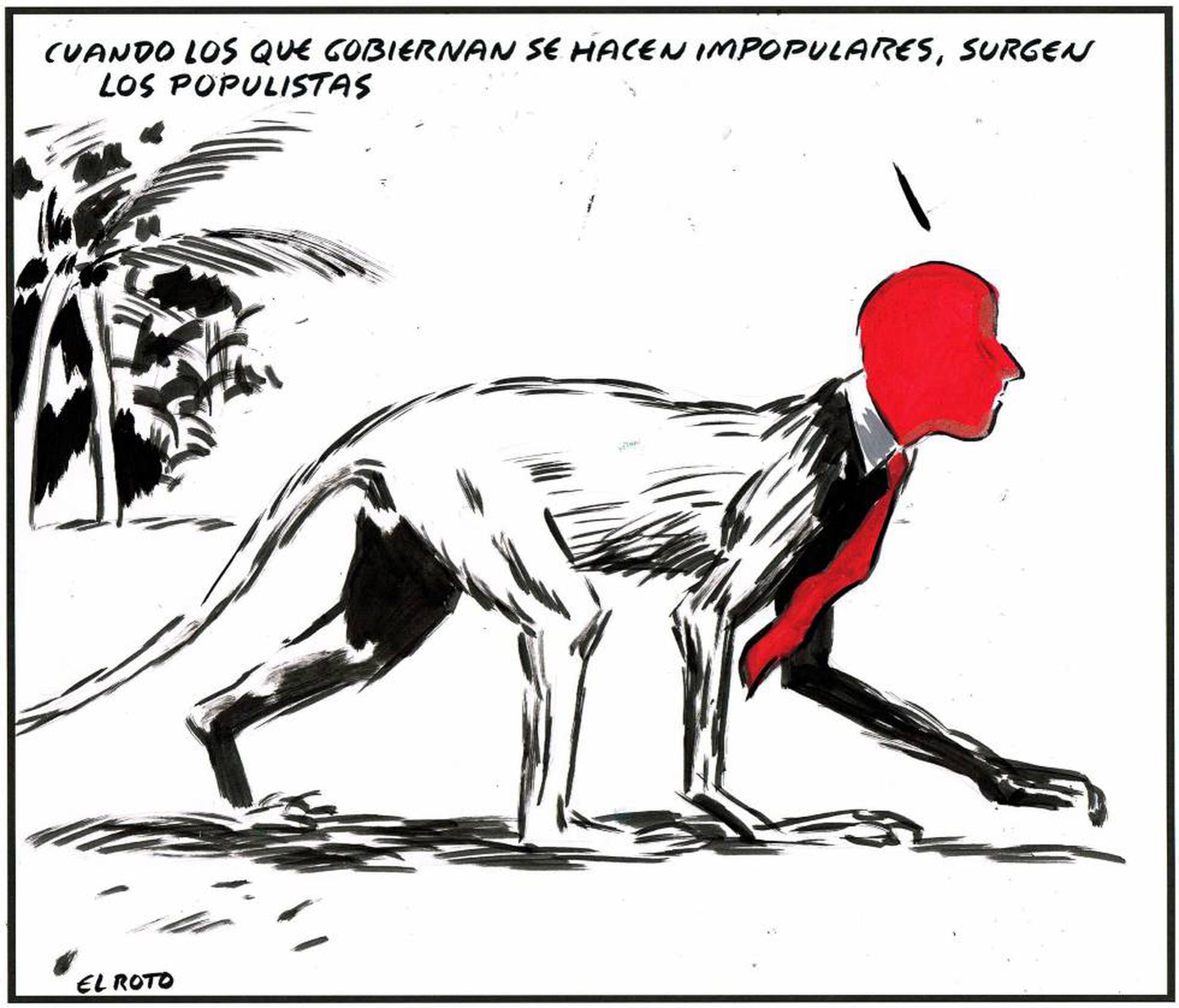 spanish-cartoonist-el-roto-el-roto-spain-el-pa-s-english-edition