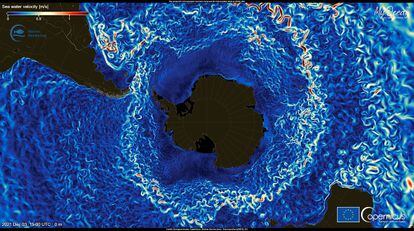 Antarctica: The Antarctic Circumpolar Current Closed Millions Of Years ...