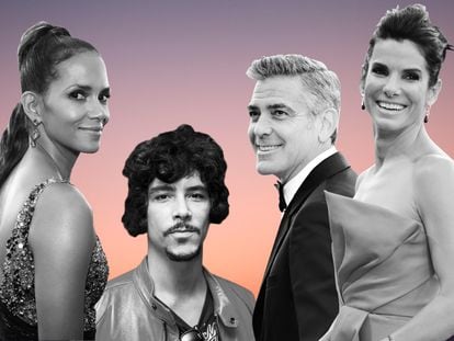 Halle Berry, Oscar Jaenada, George Clooney and Sandra Bullock all have roles in their past they regret.