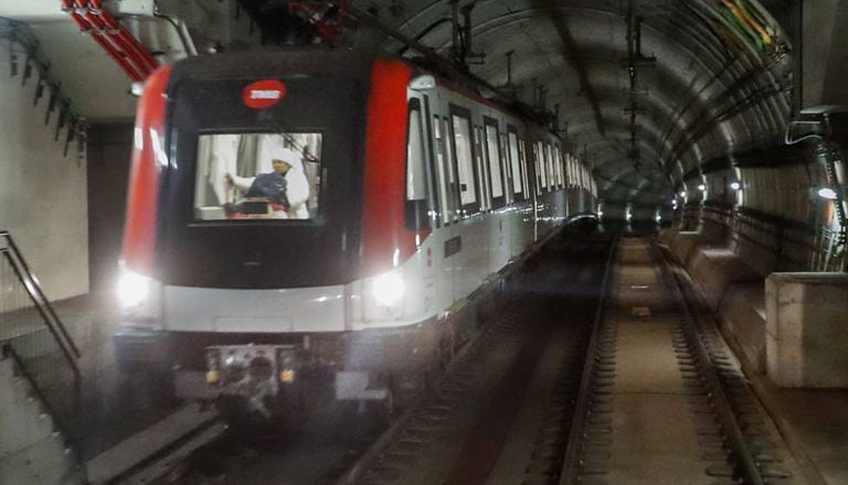 Metro de Barcelona