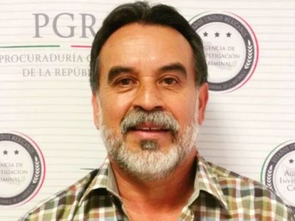 Raúl Flores, ‘El Tío,’ in an image from 2017.