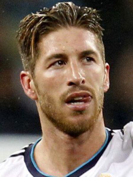 Sergio Ramos: bitter 16.