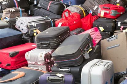 Losing your luggage: another little drama that can befall travelers. Getty Images/ Paul Thompson