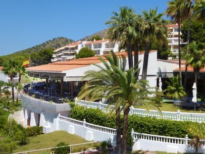 Ciudad Patricia, a retirement village in Benidorm.