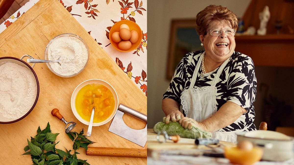 Best pasta recipes: The Italian grandmas going viral with the art of making  pasta, Culture