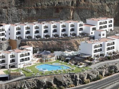 This hotel in Gran Canaria has temporarily closed.