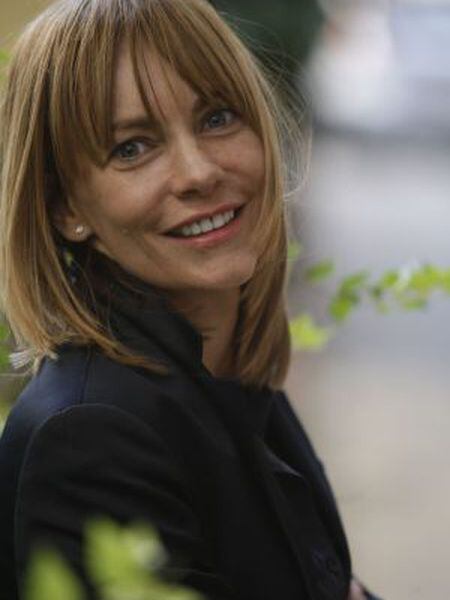 Microsoft Spain president María Garaña.