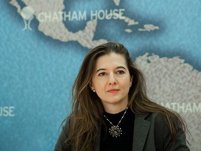 Brookings Institute researcher Vanda Felbab-Brown .