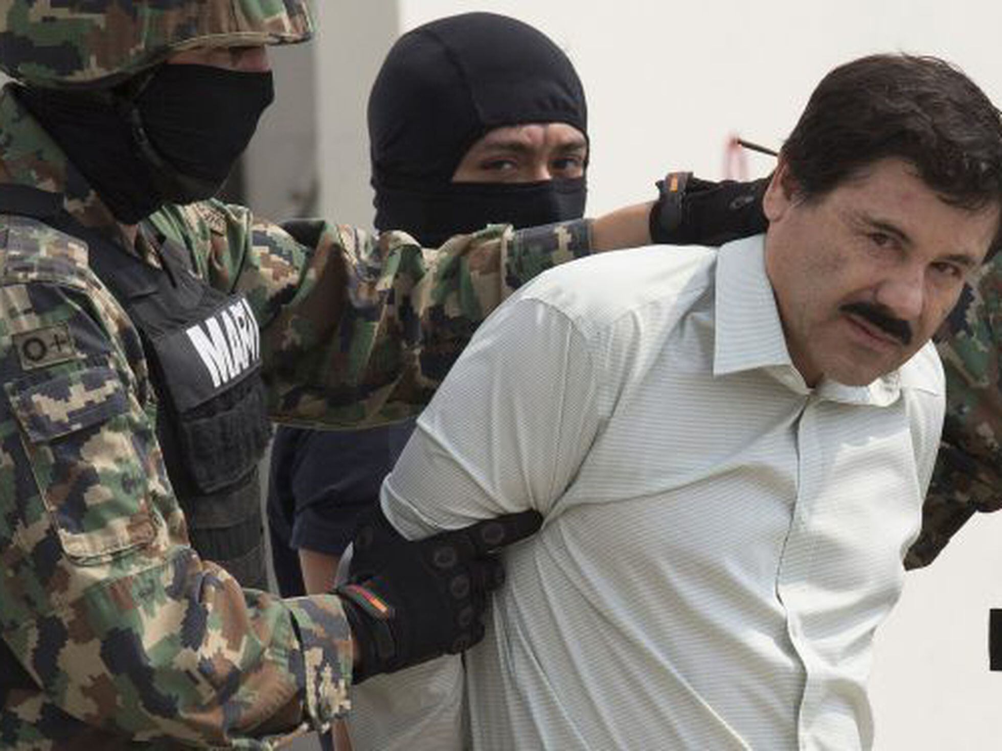 Mexico braces for drug violence after Sinaloa cartel chief's capture |  Spain | EL PAÍS English Edition