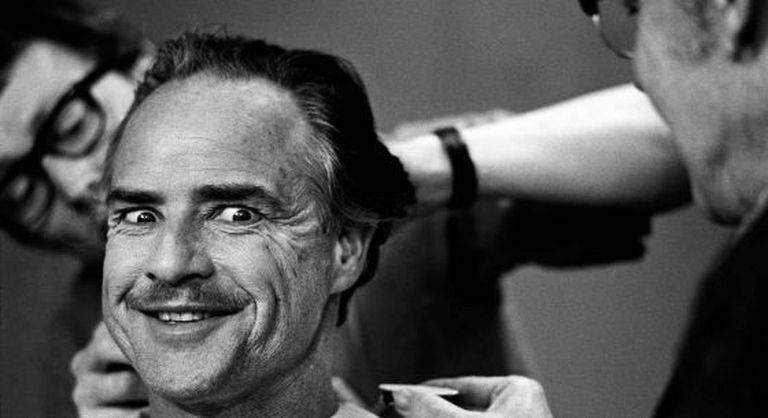 From Past To Now And Then Marlon Brando 50s Marlon Brando Marlon Hollywood