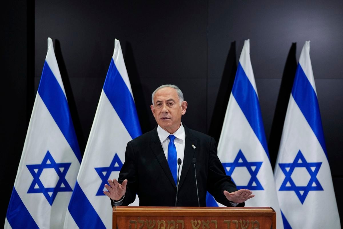 Netanyahu Reverses Firing Of Defense Minister Amid Tension ...