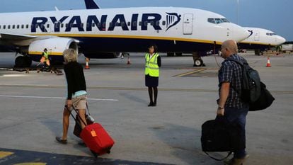 Ryanair this week announced thousands of cancelled flights.