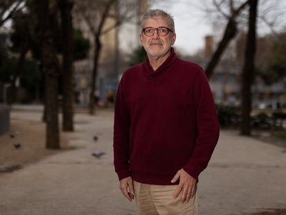 Esteve Fernández, head of the Tobacco Control Unit of the Catalan Institute of Oncology, in Barcelona.