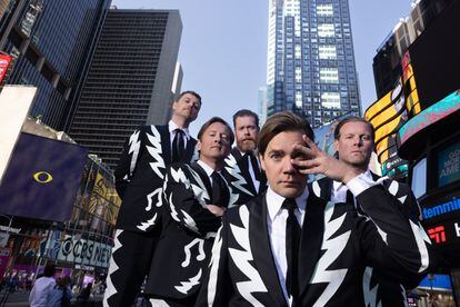 The Hives.
