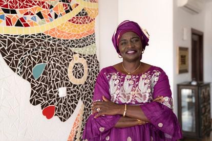 Senegal Aminata Touré